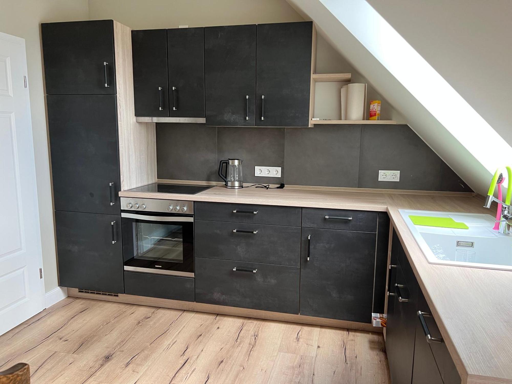 Luxus Lindenhof Apartments -Ferienwohnungen In Friesland An Der Nordsee Am Naturschutzgebiet Urwald Neuenburg  Rom bilde