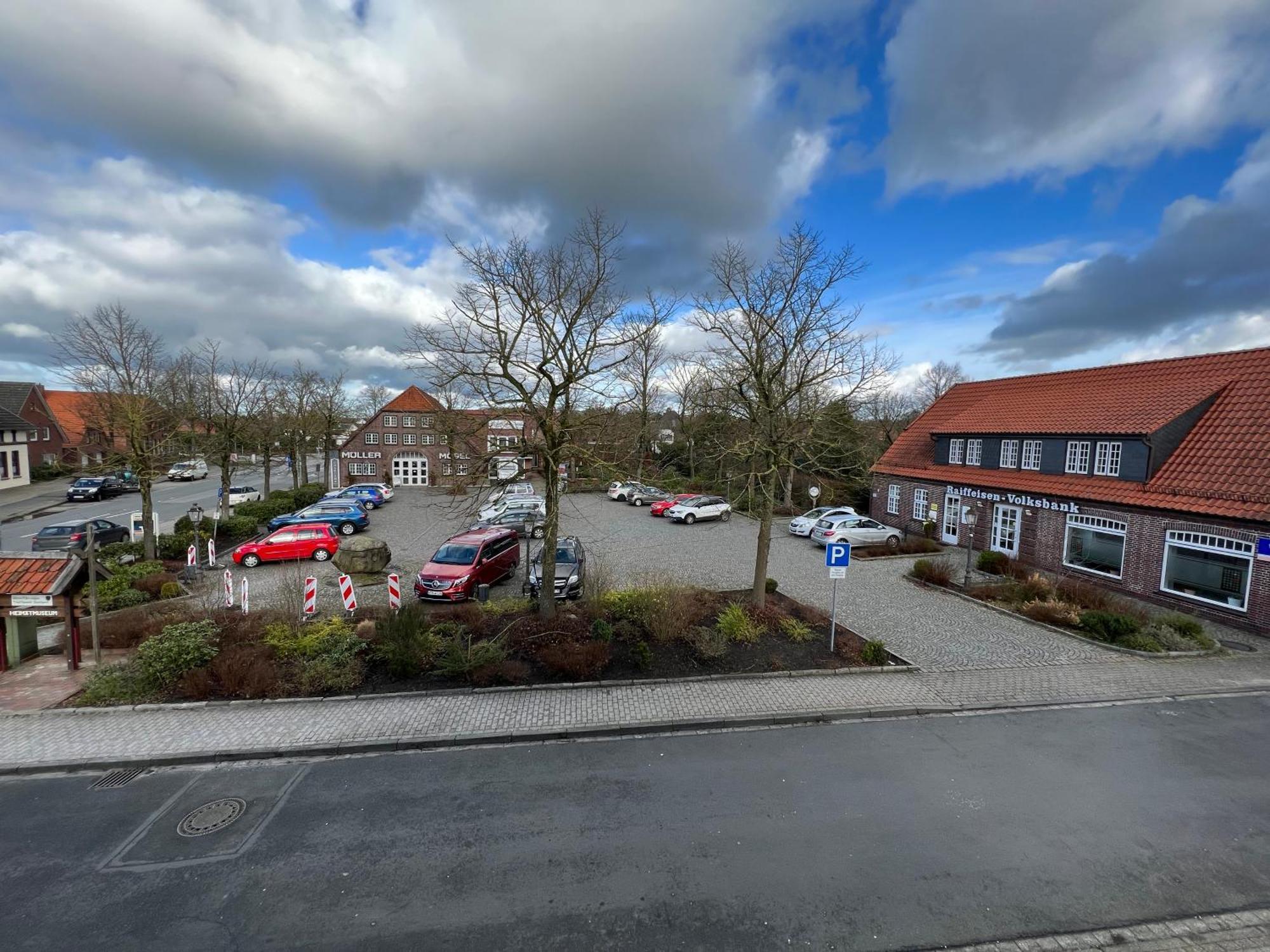 Luxus Lindenhof Apartments -Ferienwohnungen In Friesland An Der Nordsee Am Naturschutzgebiet Urwald Neuenburg  Rom bilde